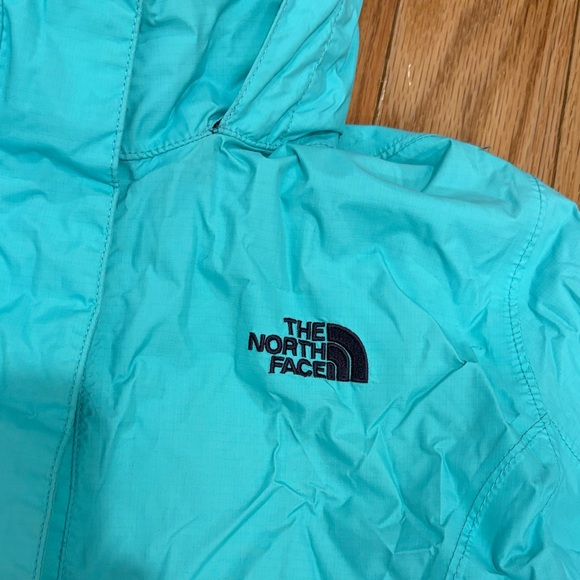 The North Face Jackets & Blazers - ☘️ The North Face Women's Teal Rain Jacket